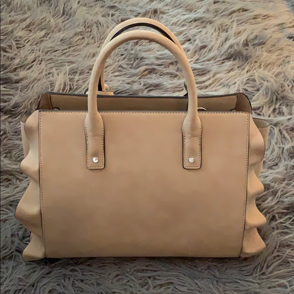 Beige Purse SOLE SOCIETY